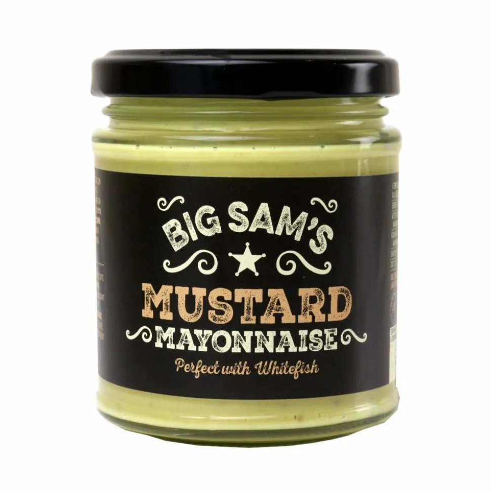 Mosterd Mayonaise Big Sam’s