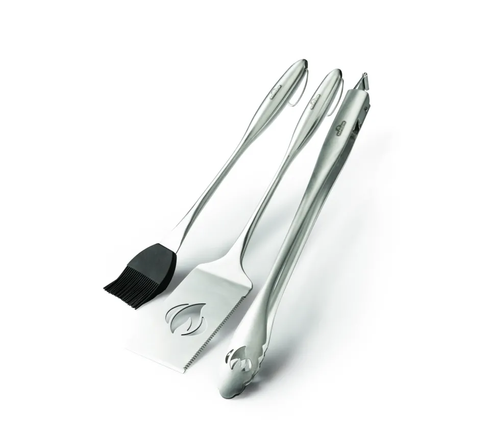 Napoleon 3-delige RVS gereedschapsset