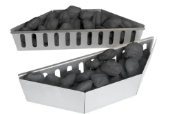 Napoleon Houtskoolmanden