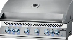 Napoleon inbouw 700-Serie 44 RB RVS