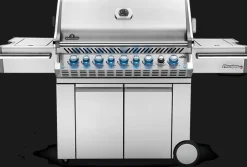 Napoleon Prestige PRO™ 665 RVS RSIB