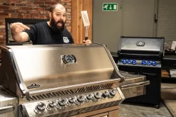 Napoleon Prestige PRO™ 665 RVS RSIB