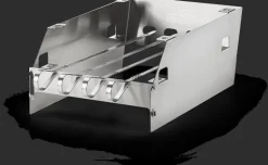 Napoleon Sizzle zone™ windscherm en spieshouder