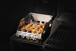 Napoleon Sizzle zone™ windscherm en spieshouder