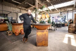 OFYR 100 Classic+ Corten