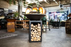 OFYR 85 Classic+ Storage Black