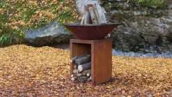 OFYR 100 Classic+ Storage Corten