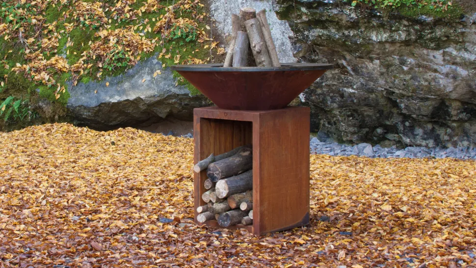 OFYR 100 Classic+ Storage Corten