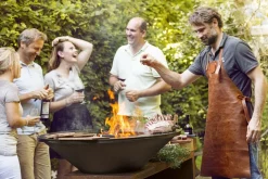 OFYR 100 Classic+ Storage Corten