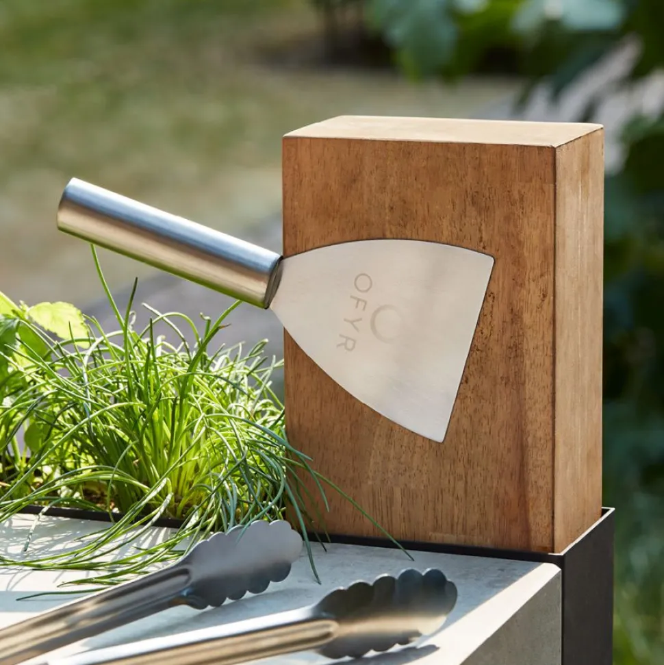 OFYR 100 Island+ Corten – Donker Grijs Keramiek