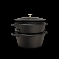 OFYR Staub Pannen Set