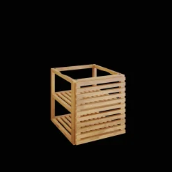 OFYR Storage insert PRO Teak Hout Small