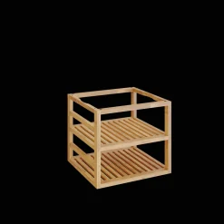 OFYR Storage insert PRO Teak Hout Small