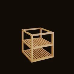 OFYR Storage insert PRO Teak Hout Small