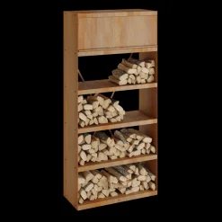 OFYR Wood Storage 100 Corten