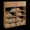 OFYR Wood Storage 200 Corten