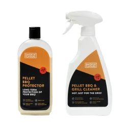 Pellet BBQ & grill reiniger Smokin’ Flavours