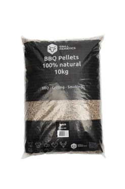 Pellets beuk 10 kg Grill Fanatics