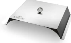 Pizza oven RVS Napoleon