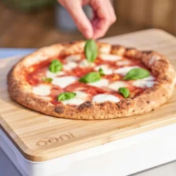 Pizza Prep Deksel Ooni