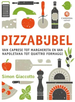 Pizzabijbel – Simon Giaccatto