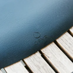 Placemat zwart OFYR Tabl’O