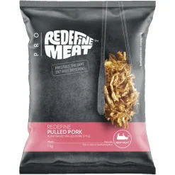 Pulled Pork Redefine Meat