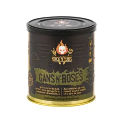 Rock ‘n’ Rubs – Gans n’ roses