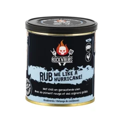 Rock ‘n’ Rubs – Rub me like a hurricane