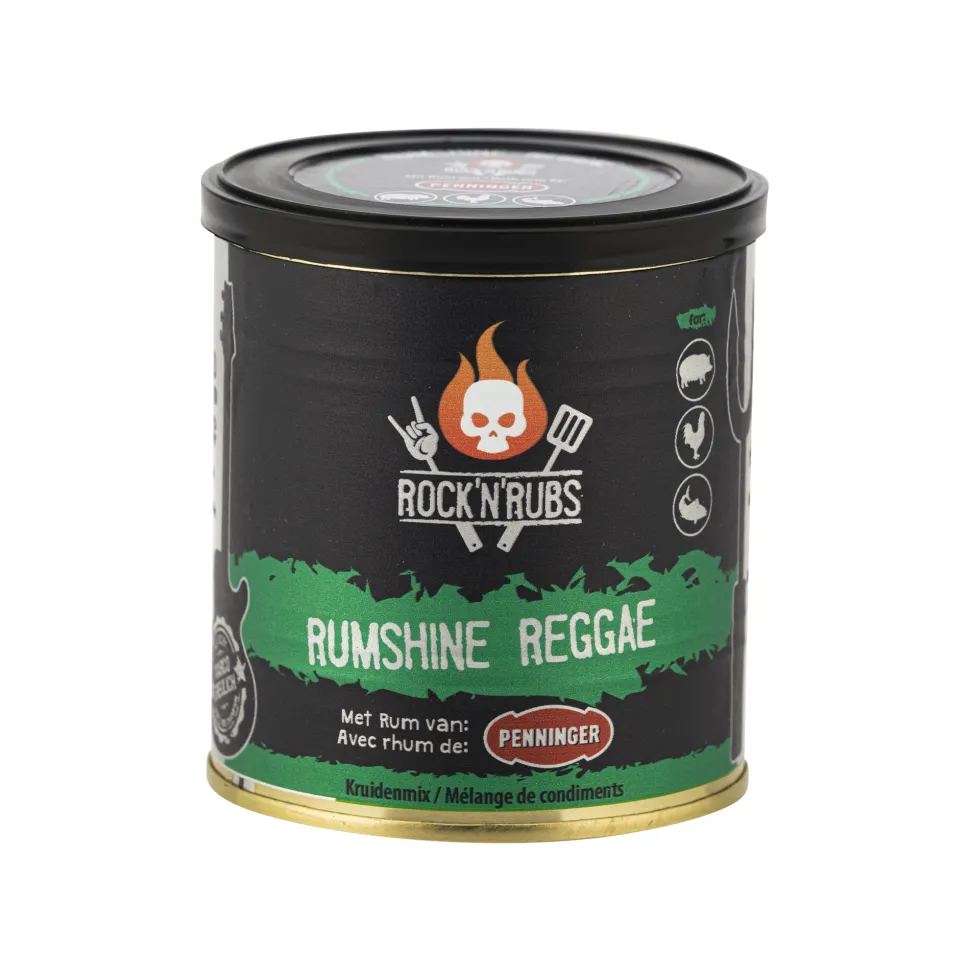 Rock ‘n’ Rubs – Rumshine Reggae