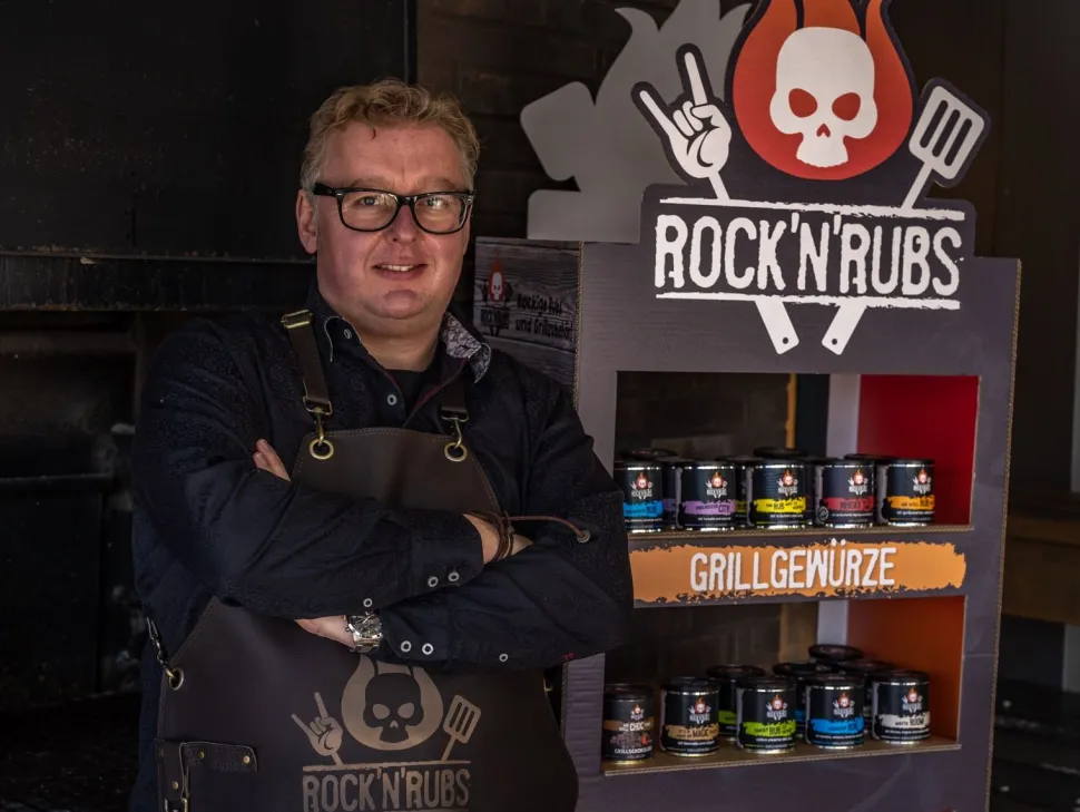 Rock ‘n’ Rubs – Rumshine Reggae