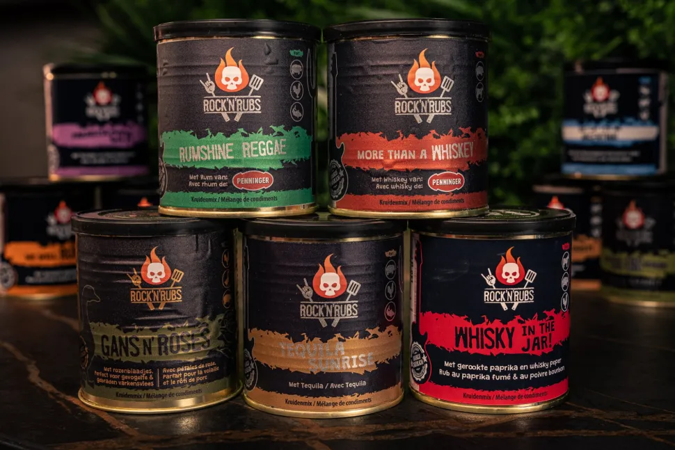 Rock ‘n’ Rubs – Rumshine Reggae