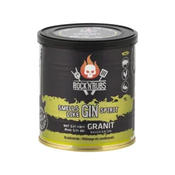 Rock ‘n’ Rubs – Smells like gin spirit