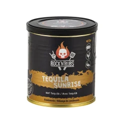 Rock ‘n’ Rubs – Tequila sunrise