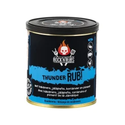 Rock ‘n’ Rubs – Thunder rub