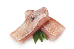 Roodbaars filet