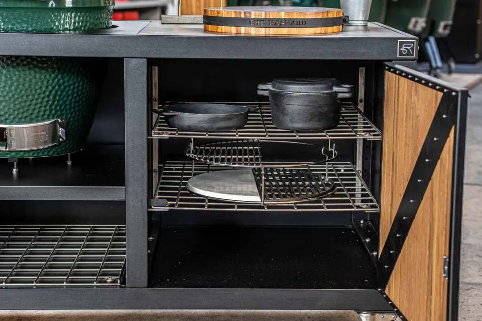 Roostr Rubix Buitenkeuken