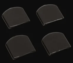 Rubberen berschermvoetjes voor Minimax en mini