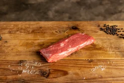 Runder bavette steak