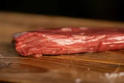 Runder bavette steak