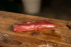 Runder bavette steak