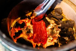 Runder bavette steak