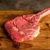 Runder Tomahawk steak