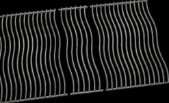 RVS grillroosters Rogue 525 Napoleon