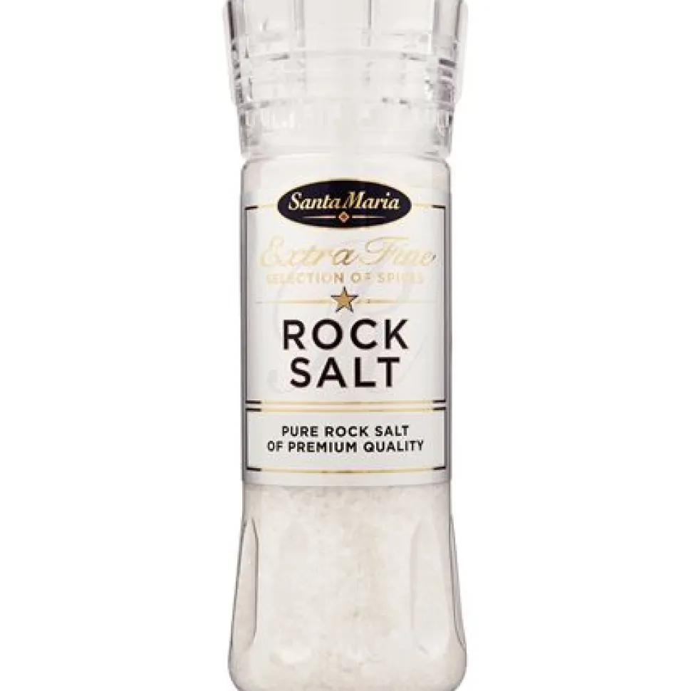 Santa Maria Rock Salt molen