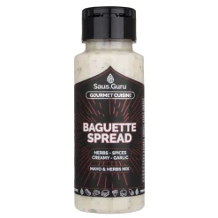 Saus.Guru BBQ Saus Baguette Spread