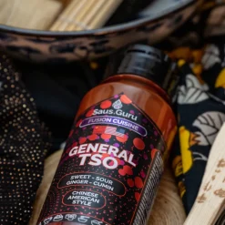 Saus.Guru BBQ Saus General TSO