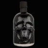 Saus.Guru hot saus – Black Gold Skull Bottle
