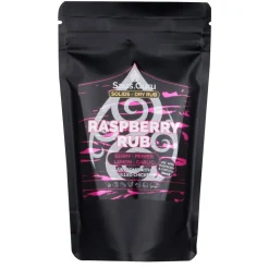Saus.Guru pitmaster rub – Raspberry Rub