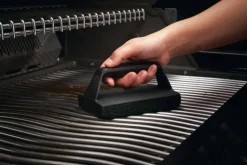 Schuurpad met greep Napoleon